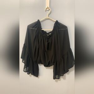 Nwt Shinestar Blouse